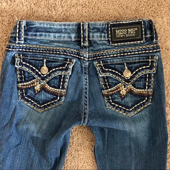 Miss Me Jeans Miss Me Jeans Size 27 Poshmark